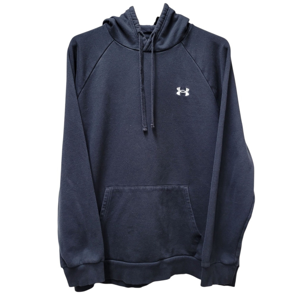 Under Armour Men's Loose Fitting Pullover Hoodie Sweatshirt Size XL